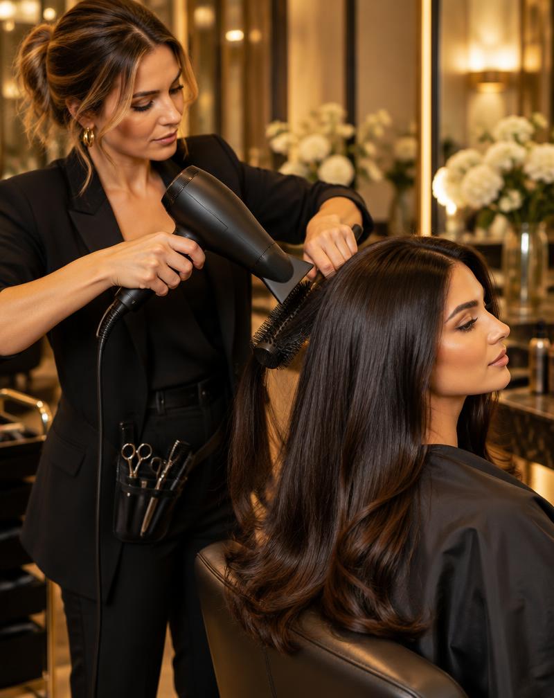 Hair & Styling